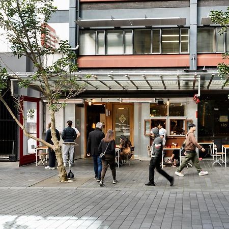 Apartamento Nautilus On Hobson Auckland Exterior foto