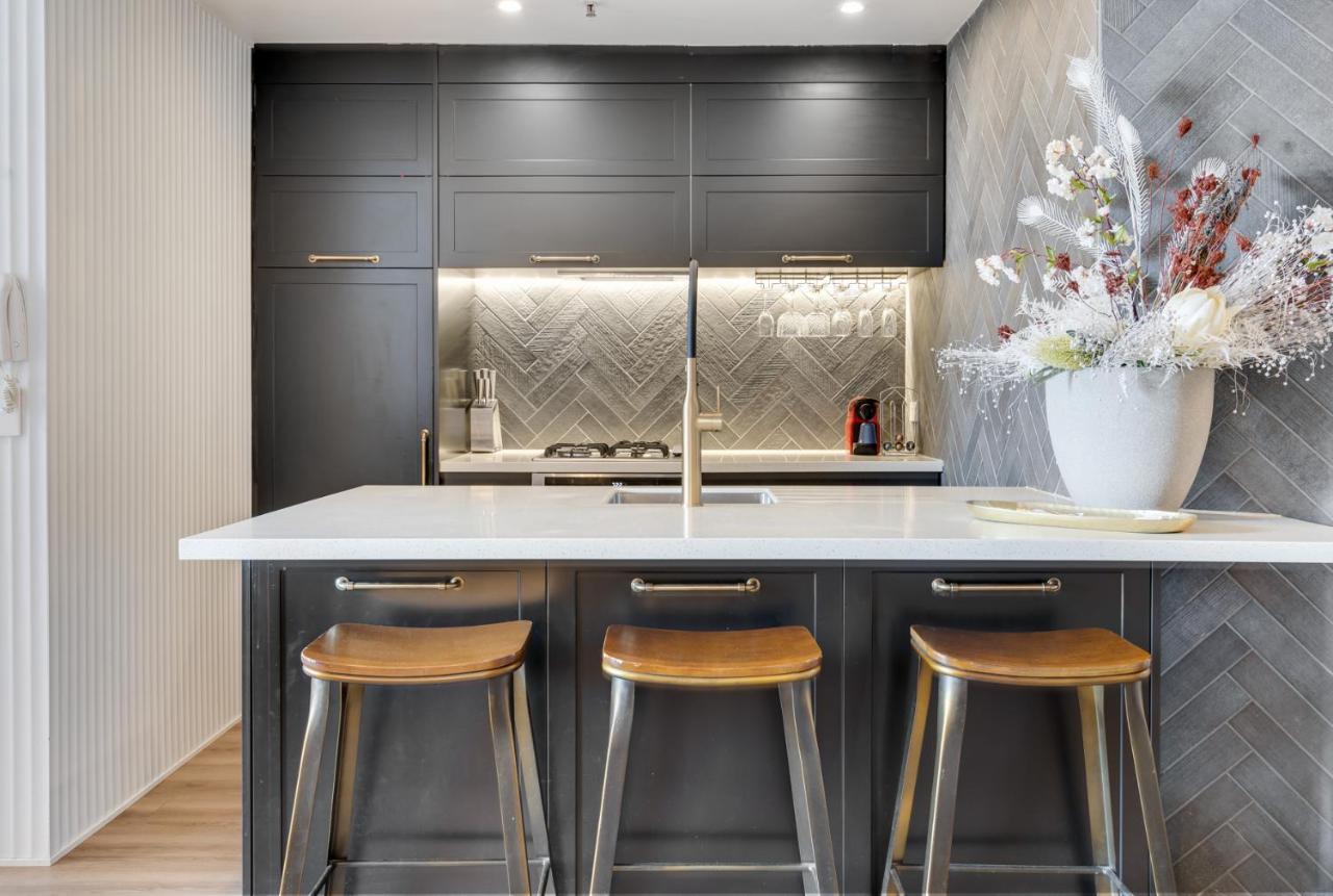 Apartamento Nautilus On Hobson Auckland Exterior foto