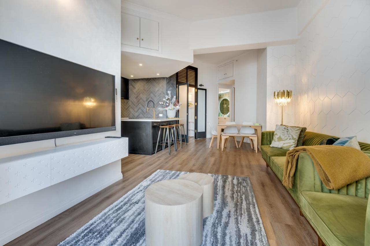 Apartamento Nautilus On Hobson Auckland Exterior foto