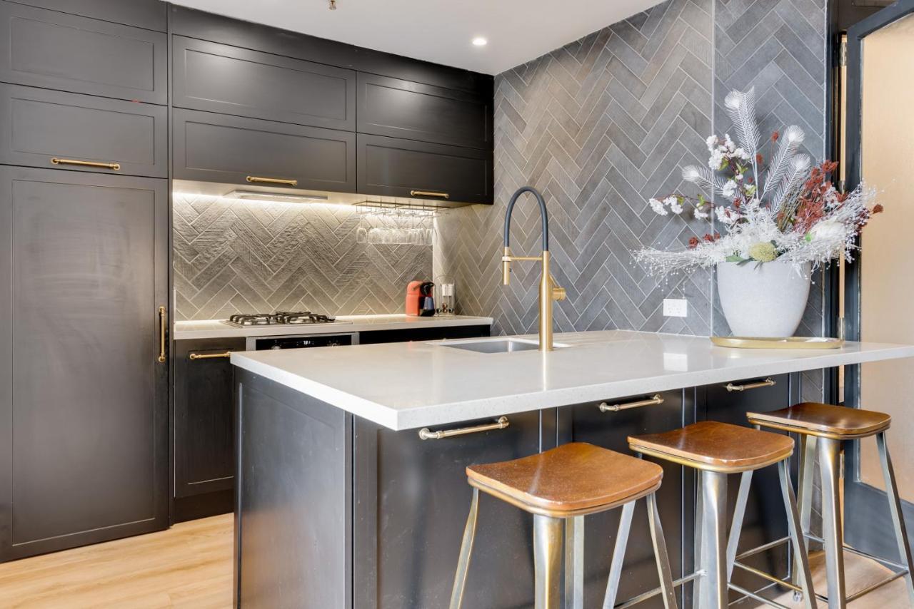 Apartamento Nautilus On Hobson Auckland Exterior foto