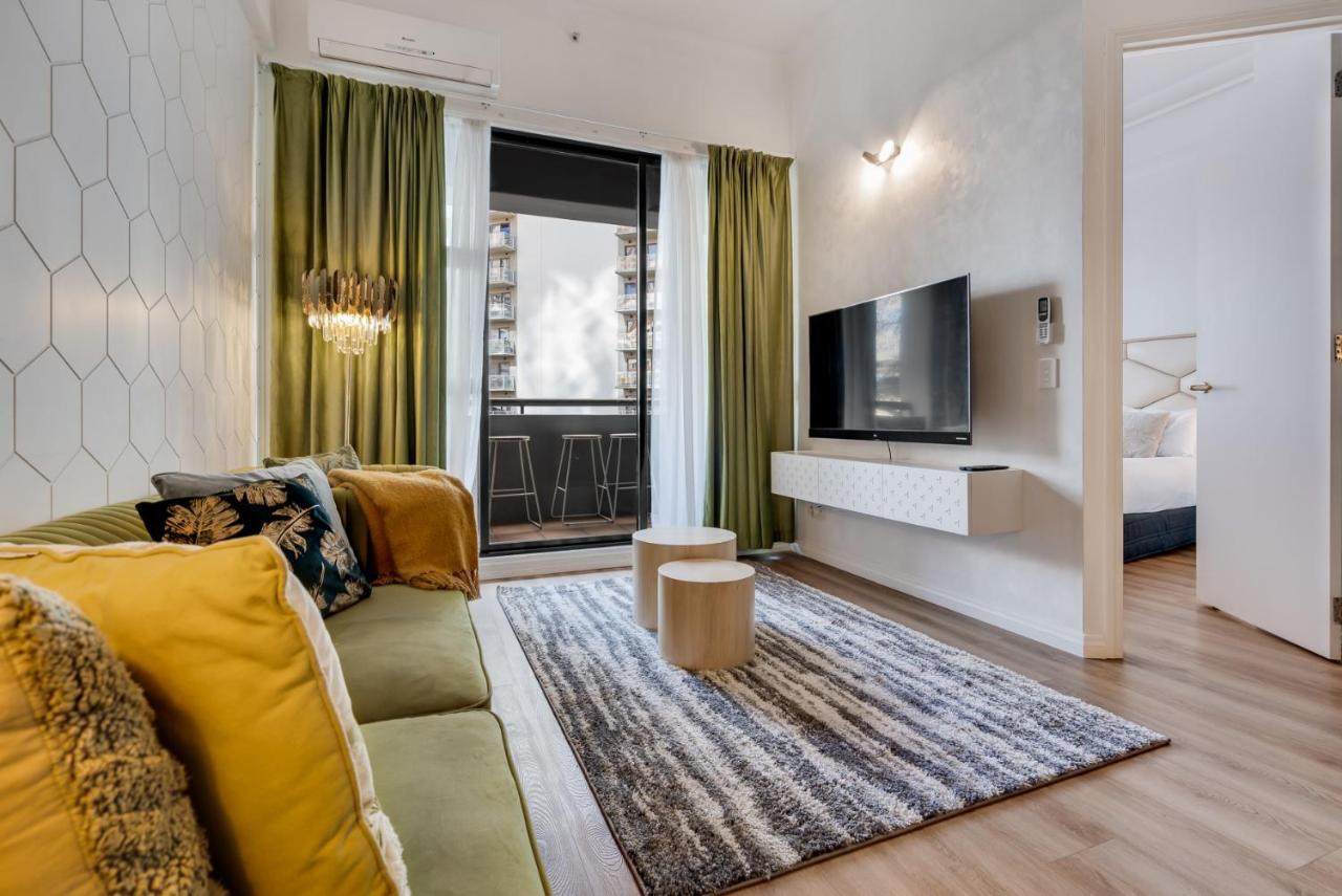 Apartamento Nautilus On Hobson Auckland Exterior foto