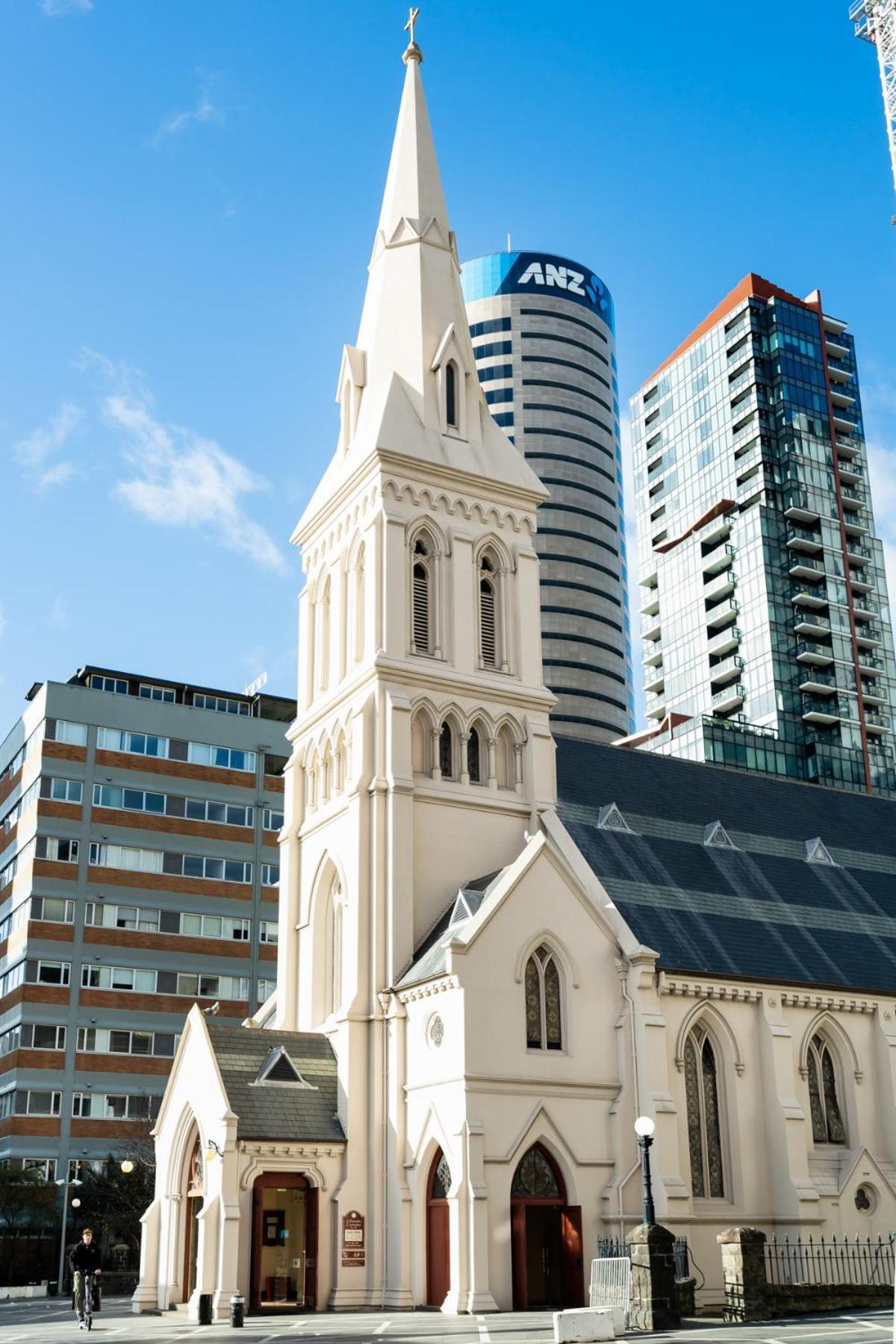 Apartamento Nautilus On Hobson Auckland Exterior foto